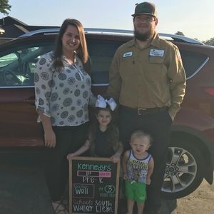 Meet your Posher, Megan